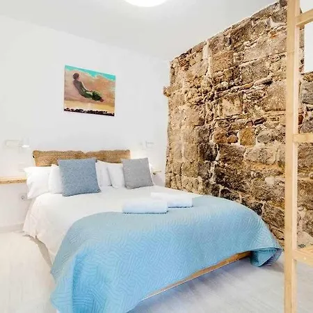アパート Sleep Y Ferreries19 Apt For Romantic Getaway