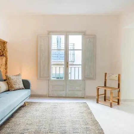 Sleep Y Ferreries19 Apt For Romantic Getaway ジローナ