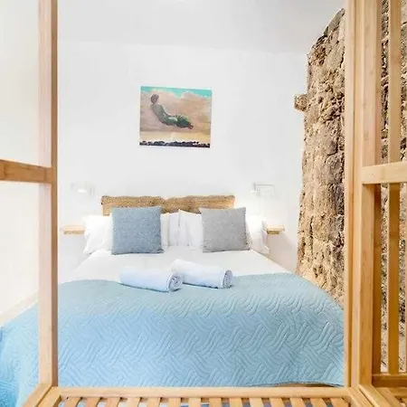 Sleep Y Ferreries19 Apt For Romantic Getaway * ジローナ
